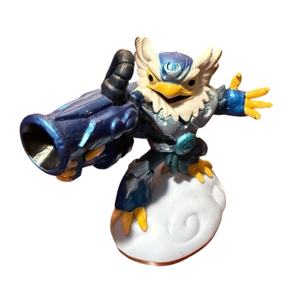 Skylanders - Jet-Vac Sky Barron - Skylanders: Giants - Activision